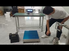 Uji skala platform stabilitas tinggi