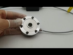 Tipe Pancake Tekanan Dan Kompresi Sensor Kekuatan Yang Dibuat Dari Baja Alloy TCF-731